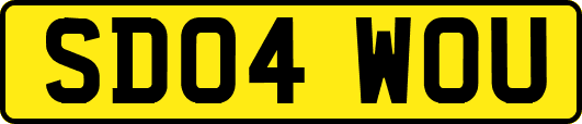 SD04WOU