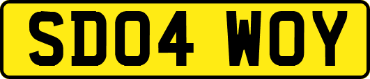 SD04WOY