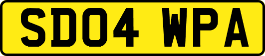 SD04WPA