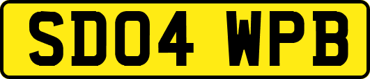 SD04WPB