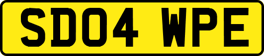 SD04WPE