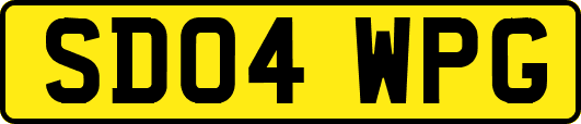 SD04WPG