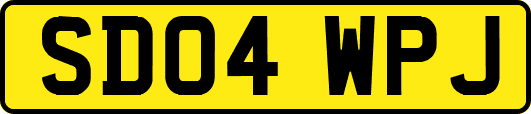 SD04WPJ