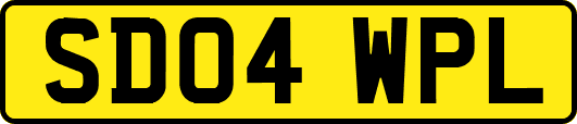 SD04WPL