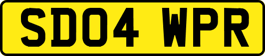 SD04WPR