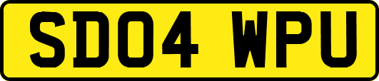 SD04WPU