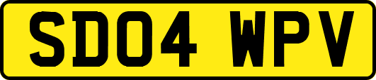 SD04WPV