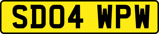 SD04WPW