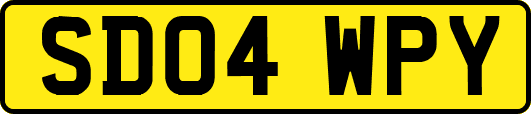SD04WPY