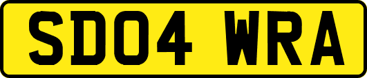 SD04WRA