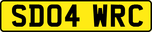 SD04WRC