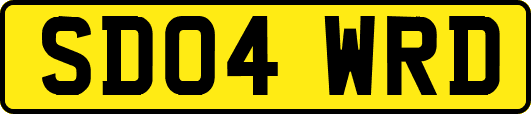 SD04WRD