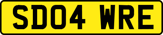 SD04WRE