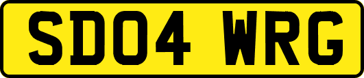 SD04WRG