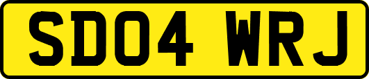 SD04WRJ