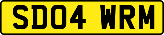 SD04WRM