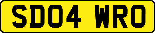 SD04WRO