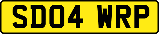 SD04WRP