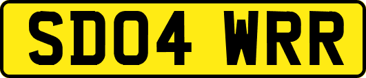 SD04WRR