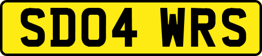 SD04WRS