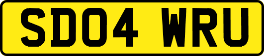 SD04WRU