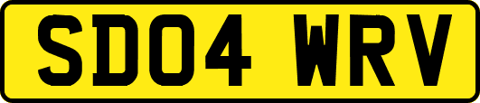 SD04WRV