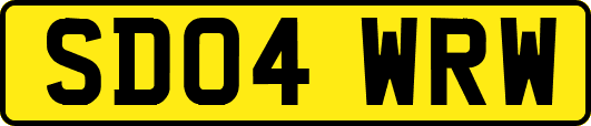 SD04WRW