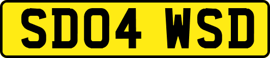 SD04WSD