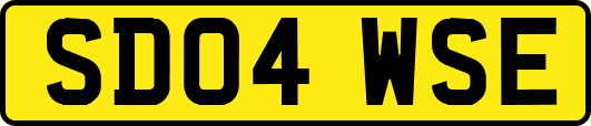 SD04WSE