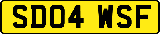 SD04WSF