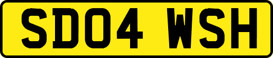 SD04WSH