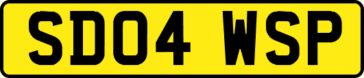 SD04WSP