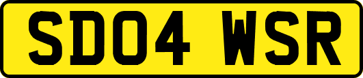 SD04WSR