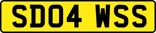 SD04WSS