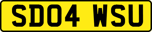 SD04WSU