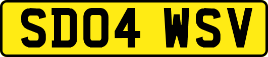 SD04WSV