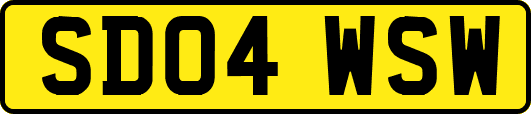 SD04WSW
