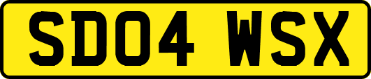 SD04WSX