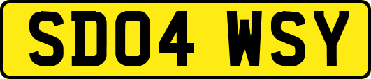 SD04WSY