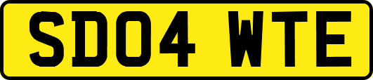 SD04WTE