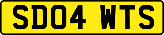 SD04WTS
