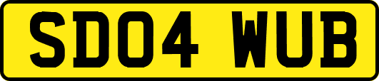 SD04WUB