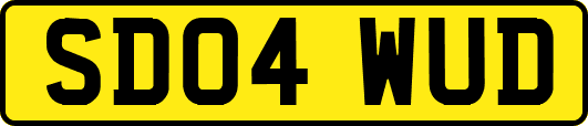SD04WUD