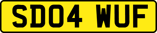 SD04WUF