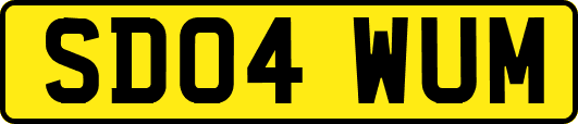 SD04WUM