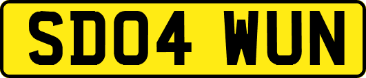 SD04WUN