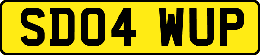 SD04WUP