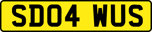 SD04WUS