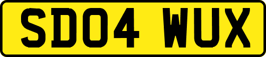 SD04WUX