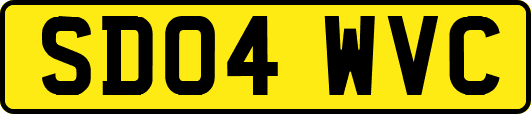 SD04WVC